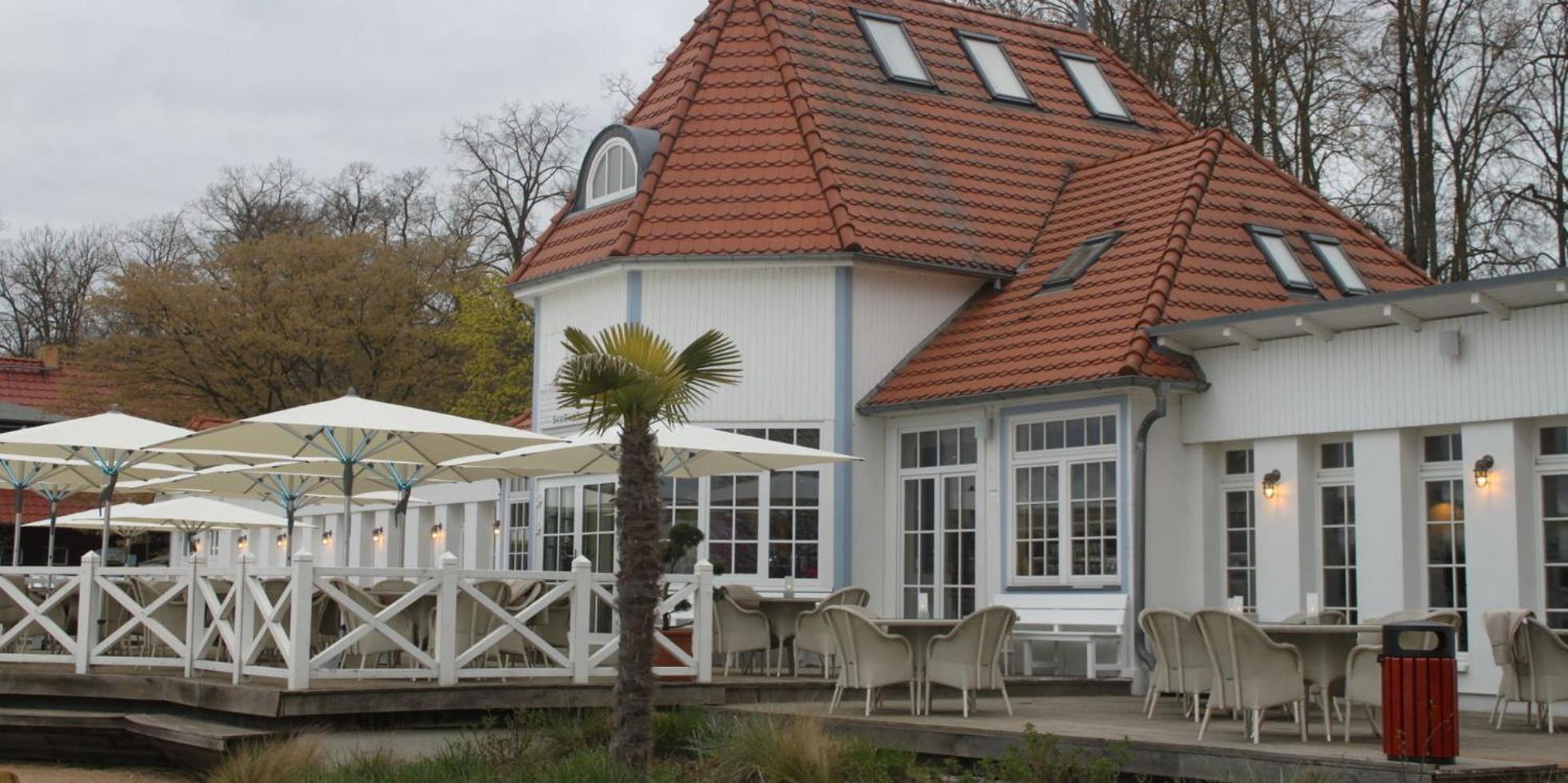 S2 Fewo In Bad Saarow, Seestr 2 Exterior photo
