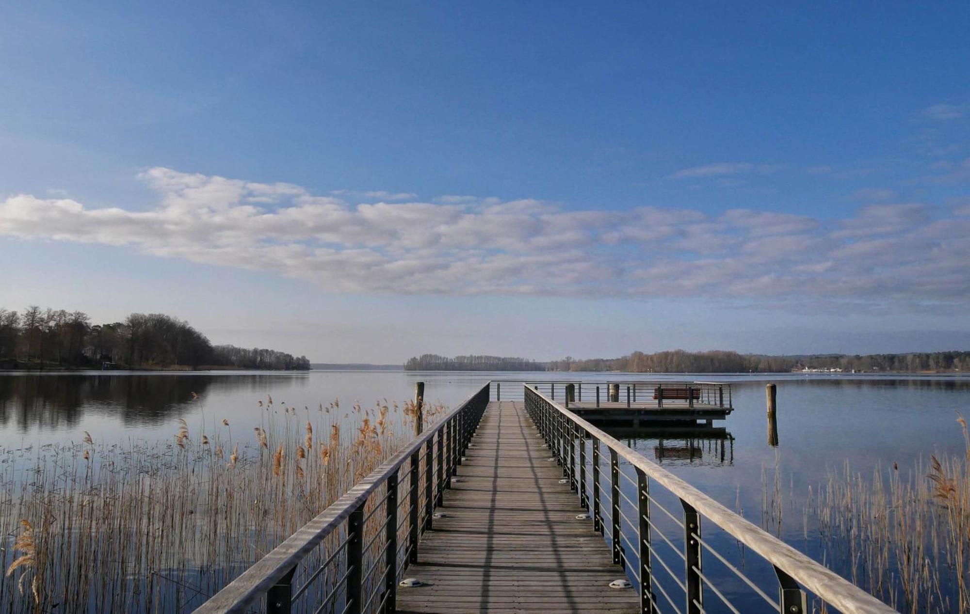 S2 Fewo In Bad Saarow, Seestr 2 Exterior photo