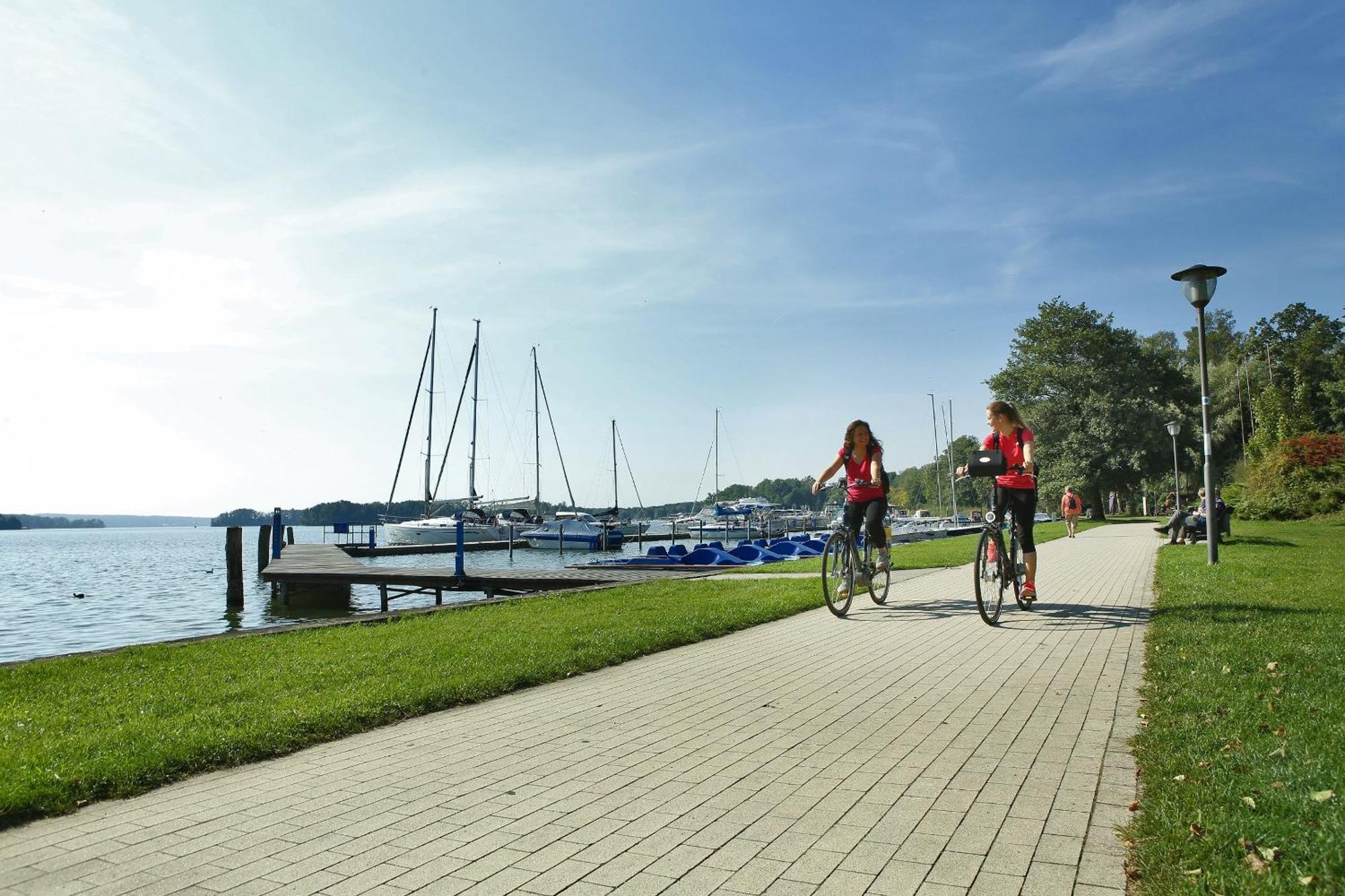 S2 Fewo In Bad Saarow, Seestr 2 Exterior photo